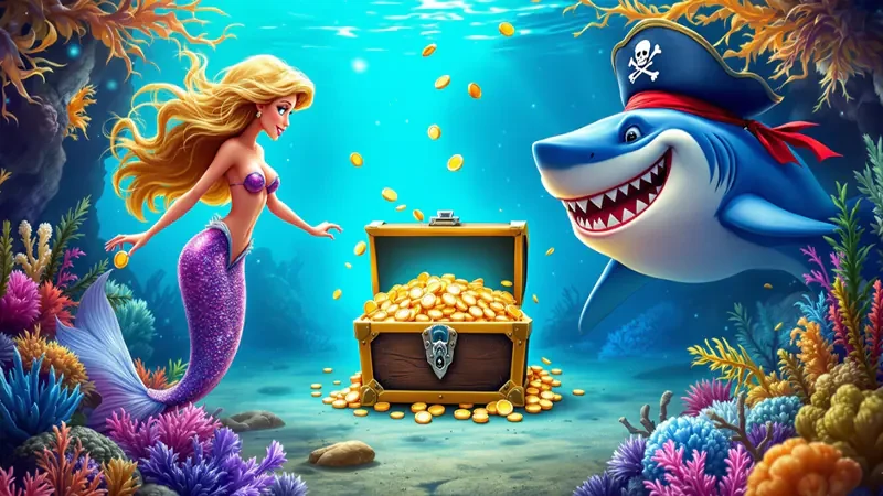 Đại Dương Dậy Sóng Fo88 | Trải Nghiệm Thú Vị, Chơi Sống Động