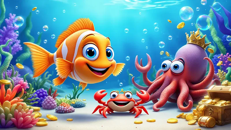 Giới thiệu về game bắn cá đế vương