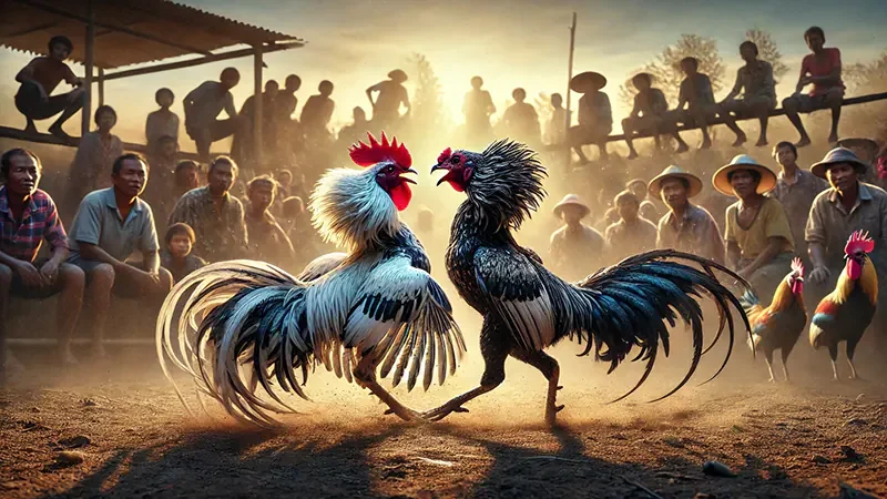 Kinh nghiệm khi tham gia cá cược đá gà Fo88