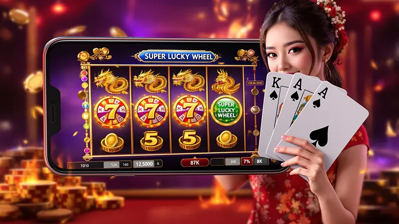 Tổng quan về game nổ hũ Fo88